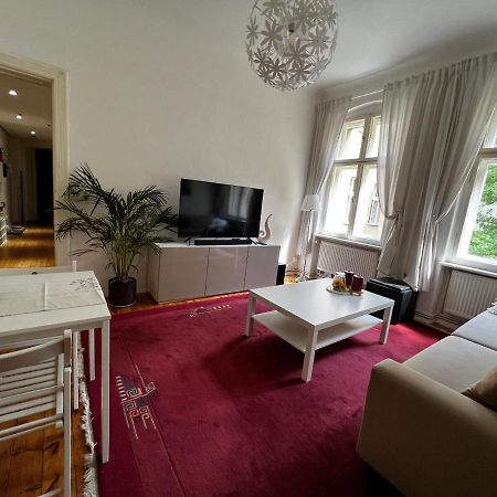 Ferienwohnung Am Schlosspark Charlottenburg Berlim Exterior foto
