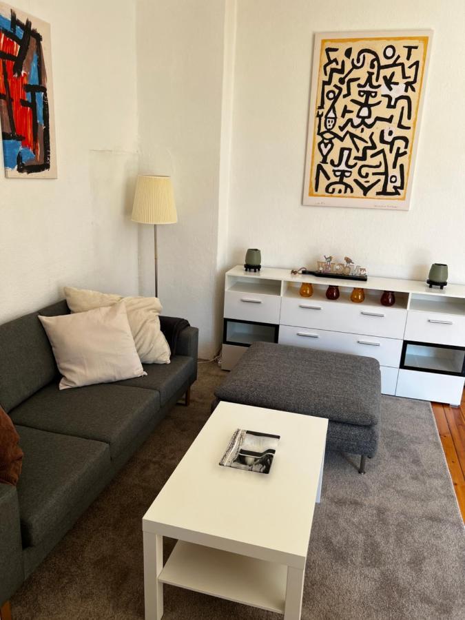 Ferienwohnung Am Schlosspark Charlottenburg Berlim Exterior foto